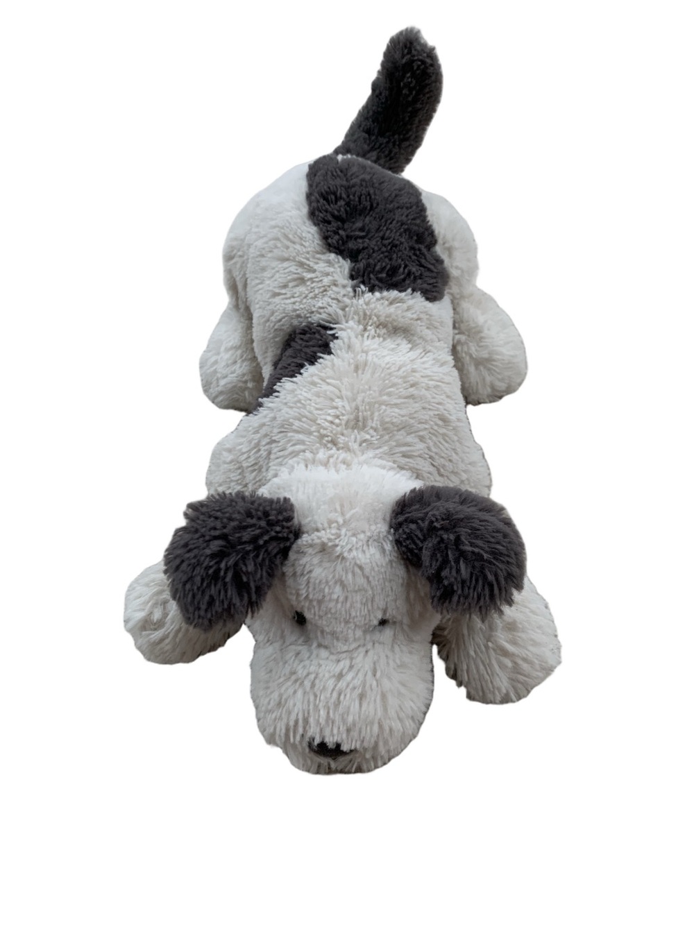Jellycat Little Dashing Dog 12” Retired Plush Stuffed Puppy Animal Toy